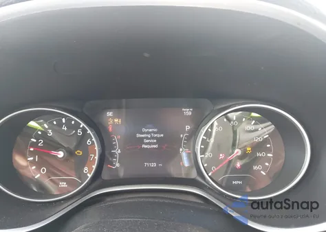 2021 Jeep Compass Limited 4X4 из США, поврежденный, VIN 3C4NJDCB2MT525481